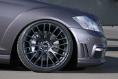 Mercedes S-Class by Inden Design