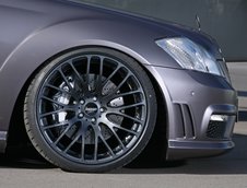 Mercedes S-Class by Inden Design