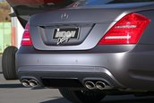 Mercedes S-Class by Inden Design