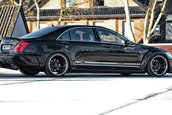 Mercedes S-Class by Prior Design