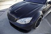 Mercedes S-Class by Prior Design