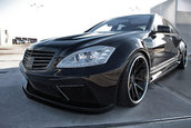 Mercedes S-Class by Prior Design