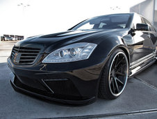 Mercedes S-Class by Prior Design