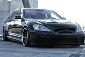 Mercedes S-Class by Prior Design