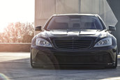 Mercedes S-Class by Prior Design