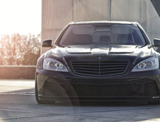 Mercedes S-Class by Prior Design