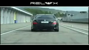 Mercedes S-Class by Relux