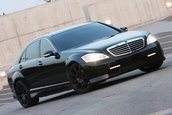 Mercedes S-Class by Relux