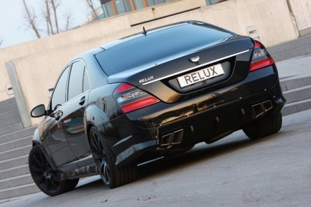 Mercedes S-Class by Relux