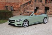 Mercedes S-Class Cabriolet de la Carlsson