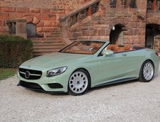 Mercedes S-Class Cabriolet de la Carlsson