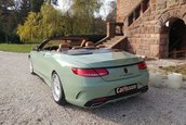 Mercedes S-Class Cabriolet de la Carlsson