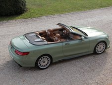 Mercedes S-Class Cabriolet de la Carlsson