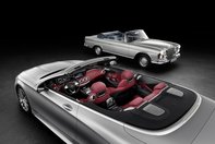 Mercedes S-Class Cabriolet - Teaserul 2