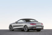 Mercedes S-Class Cabriolet