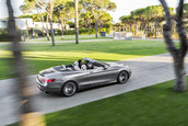 Mercedes S-Class Cabriolet
