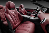 Mercedes S-Class Cabriolet