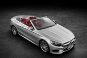Mercedes S-Class Cabriolet