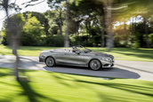 Mercedes S-Class Cabriolet