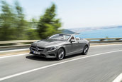 Mercedes S-Class Cabriolet