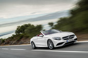 Mercedes S-Class Cabriolet