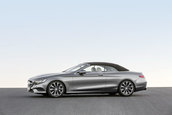 Mercedes S-Class Cabriolet