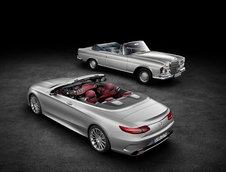 Mercedes S-Class Cabriolet