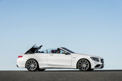 Mercedes S-Class Cabriolet