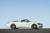 Mercedes S-Class Cabriolet