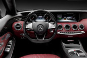 Mercedes S-Class Cabriolet
