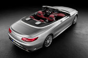 Mercedes S-Class Cabriolet
