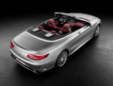 Mercedes S-Class Cabriolet