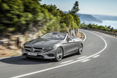Mercedes S-Class Cabriolet