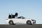 Mercedes S-Class Cabriolet