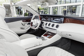 Mercedes S-Class Cabriolet