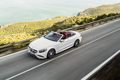 Mercedes S-Class Cabriolet