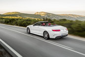 Mercedes S-Class Cabriolet