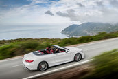 Mercedes S-Class Cabriolet