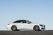 Mercedes S-Class Cabriolet