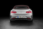 Mercedes S-Class Cabriolet
