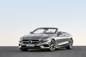 Mercedes S-Class Cabriolet