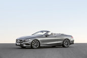 Mercedes S-Class Cabriolet