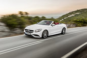 Mercedes S-Class Cabriolet