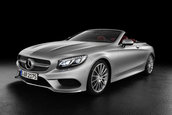 Mercedes S-Class Cabriolet