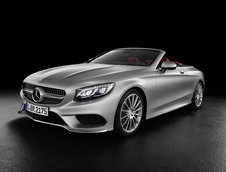 Mercedes S-Class Cabriolet