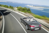 Mercedes S-Class Cabriolet