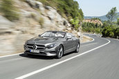 Mercedes S-Class Cabriolet