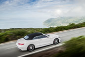 Mercedes S-Class Cabriolet