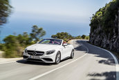 Mercedes S-Class Cabriolet