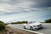 Mercedes S-Class Cabriolet